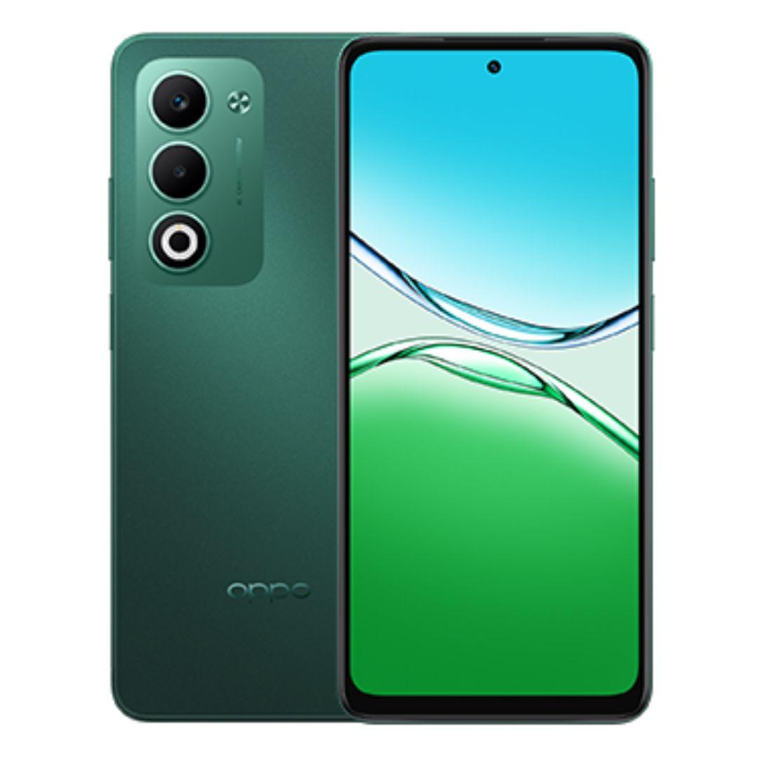 CELULAR OPPO A5 CPH2735 DUAL 5G 256GB 8GB GREEN *ANATEL*  GARANTIA BR  PY